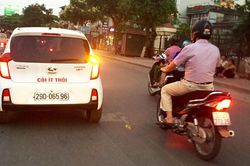 Những kiểu lái xe ô tô bị nhiều người ghét nhất