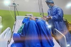 Phi công người Anh có thể chuyển sang khoa Phục hồi chức năng