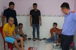 Triệt phá vụ ma túy lớn nhất từ trước đến nay trên địa bàn Sóc Trăng
