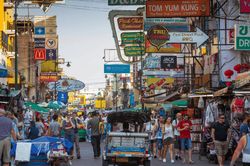 Tin vui cho 'hội yêu Thái Lan': Phố đi bộ nổi tiếng Khao San sắp trở lại với diện mạo mới