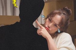 Miu Lê cười tít mắt bên cạnh 'người bí ẩn': Tín hiệu 'thả thính' cho màn comeback?