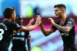 Thắng ngược trong 2 phút, Chelsea xây chắc top 4