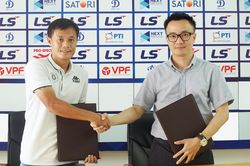 Phạm Thành Lương ký hợp đồng 2 năm với CLB Hà Nội