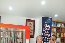 Mô hình đọc và tặng sách miễn phí: Mọi thứ chẳng dễ dàng...
