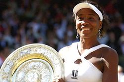 Tennis: 10 thống kê thú vị về Venus Williams