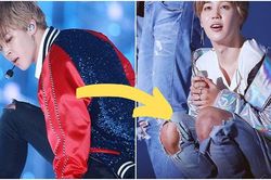 Lý do BTS và các sao Kpop luôn 'bầm dập' đầu gối