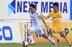 Bảng xếp hạng V-League 2020. Bang xep hang V League 2020