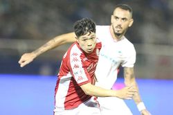 SLNA vs TPHCM: Công Phượng hồi cố hương