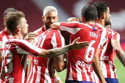 Atletico vào Top 4: Tuần lễ hoàn hảo với Simeone