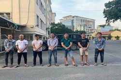Dàn cảnh đâm xe để cướp 35 tỷ đồng từ ví điện tử