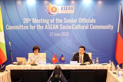 Trình 2 văn kiện quan trọng tại SOCA 2020