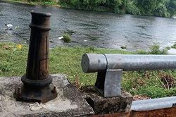 TP Bắc Kạn sửa chữa những cột đèn không sáng