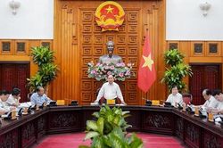 Thủ tướng: Mọi thành phần kinh tế có thể tham gia sản xuất điện, kể cả lưới truyền tải