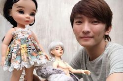 Nhờ trang điểm búp bê, chàng trai 9X kiếm 'sương sương' 30 triệu đồng/tháng