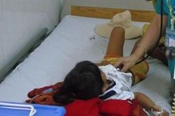 Cháu nhỏ tử vong vì ngộ độc củ sắn