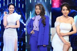 Dàn nữ chính 'Người ấy là ai' được khen vì nhan sắc thăng hạng