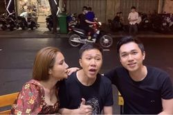 Anh Đức xuất hiện phờ phạc sau tin đồn dùng chất cấm