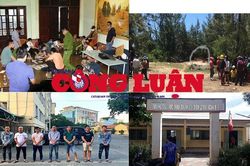 Bản tin pháp luật 8H: Bộ Công an triệt phá sới bạc 'khủng', bắt 77 đối tượng