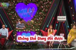 Không thích người hói khi tham gia show hẹn hò, cô gái khiến MC Quyền Linh 'nổi đóa'