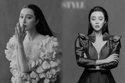 Phạm Băng Băng xinh đẹp dịu dàng tựa tiên nữ