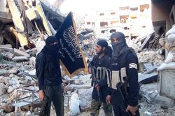 IS tấn công miền Đông, 8 binh sĩ Syria thiệt mạng