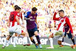 Lịch thi đấu vòng 31 La Liga