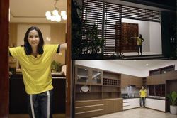 Cận cảnh nhà gần 2,5 tỷ H'Hen Niê mới sửa cho ba mẹ