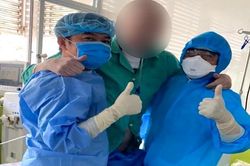 Bước đi đầu tiên của bệnh nhân 91