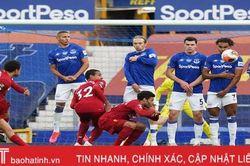 Salah không vào sân, Liverpool bất lực trong việc giành trọn 3 điểm