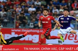 Tổng quan vòng 6 V.League: Những 'cuộc chiến' không khoan nhượng