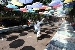 COVID-19 tại ASEAN ngày 21/6: Đại dịch chỉ còn 'nóng' ở Indonesia, Philippines