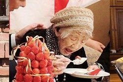 Bí quyết trường sinh của những cụ già 'bách niên giai lão'