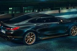 BMW 8 Series Golden Thunder Edition lộ diện, đẹp hoàn hảo