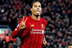 Trung vệ Virgil Van Dijk: 'Triều đại của Liverpool mới chỉ bắt đầu'