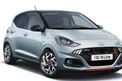 Phiên bản hiệu suất cao Hyundai i10 N-Line trình làng, giá từ 488 triệu đồng