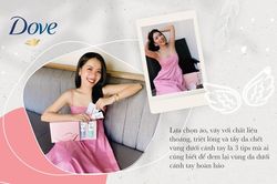 Beauty blogger An Phương chia sẻ kinh nghiệm dưỡng da vùng cánh 'xịn sò' không phải ai cũng biết
