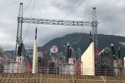 CPMB đóng điện MBA 500kV – 450 MVA thứ 2 tại TBA 500kV Lai Châu