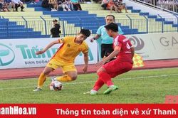 Vòng 6 LS V.League 2020: Những cuộc đối đầu nảy lửa!