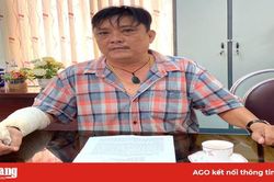 Vụ việc của ông Phù Văn Tuấn đã được giải quyết