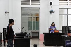 Rủ nhau đi cướp giật tài sản