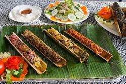 Những món ăn ngon miệng, lạ tai ở Kon Tum
