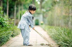Vùng trời hạnh phúc của tuổi thơ