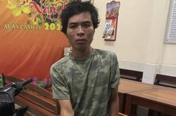 Trộm xe từ Bình Dương đem qua Đồng Nai tiêu thụ thì bị bắt
