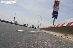 Cầu Thăng Long xuống cấp: Doanh nghiệp từng làm cầu kinh doanh thế nào?