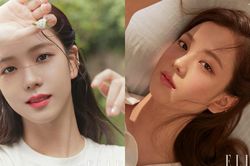 Ngắm Jisoo (BLACKPINK) trên ELLE Hàn để hiểu thế nào là đẳng cấp visual 'siêu thực'