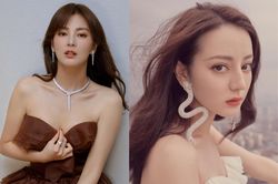 Trương Vũ Kỳ nổi giận vì bị so sánh với Địch Lệ Nhiệt Ba