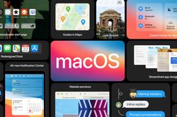 Máy Mac mới có thể chạy app của iPhone, iPad