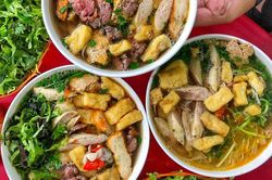 Giải ngấy ngày hè với 5 món Hà Nội chua thanh