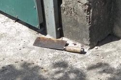 Mâu thuẫn lúc uống rượu, một người bị chém chết