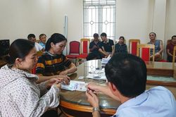 Hà Đông: Đảm bảo chi trả đúng đối tượng lao động bị ảnh hưởng do dịch bệnh Covid-19